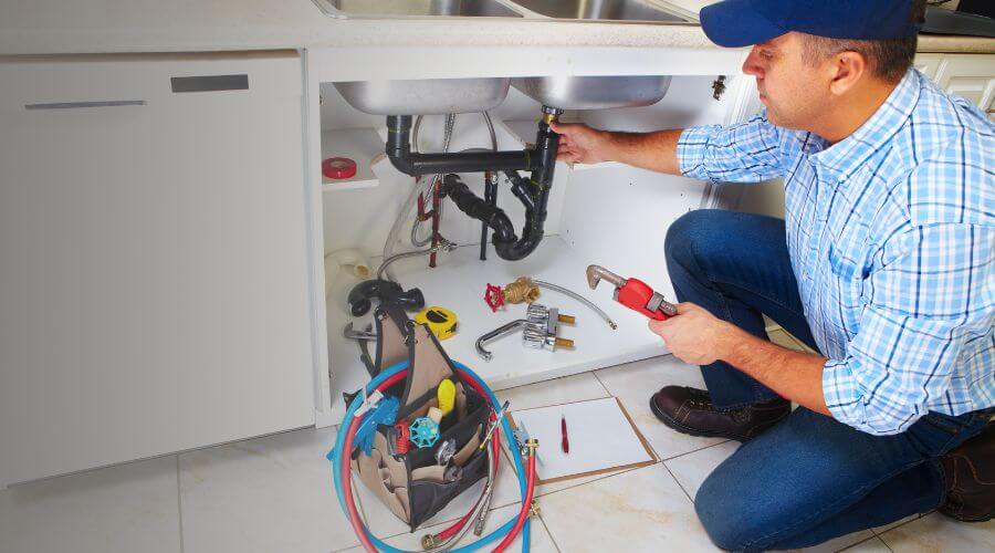 Professional water heater repair in Billings, OK